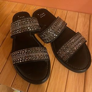 A new day sandals